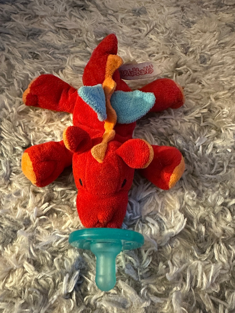 Red Dragon WubbaNub